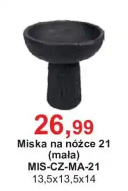 Meble Bodzio Miska na nóżce 21 (mała) oferta
