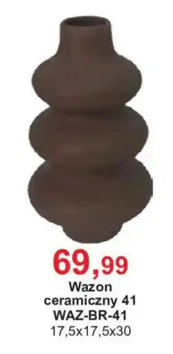Meble Bodzio Wazon ceramiczny 41 oferta