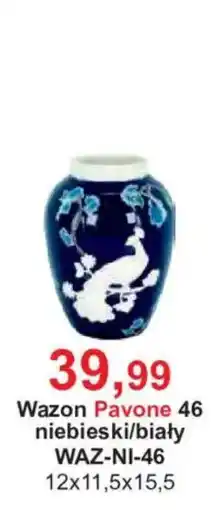 Meble Bodzio Wazon Pavone 46 oferta