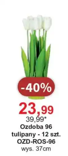 Meble Bodzio Ozdoba 96 tulipany oferta
