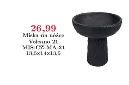 Meble Bodzio Miska na nóżce Volcano 21 oferta