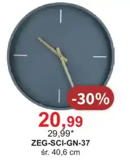 Meble Bodzio Zegar Ścienny oferta