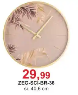 Meble Bodzio Zegar Ścianowy oferta