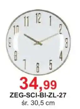 Meble Bodzio Zegar Ścienny oferta