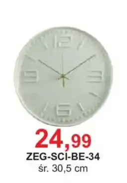 Meble Bodzio Zegar Ścianowy oferta