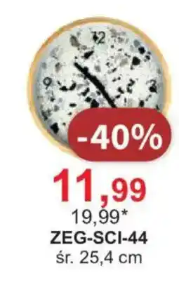Meble Bodzio Zegar Ścienny oferta