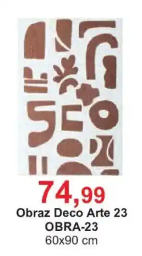 Obraz Deco Arte 23