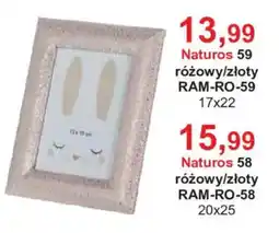 Meble Bodzio Naturos ramka z królikiem oferta