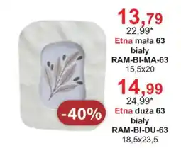 Meble Bodzio Etna mała 63 biały oferta