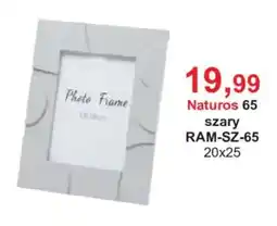 Meble Bodzio Photo Frame Naturos oferta