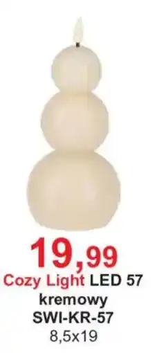 Meble Bodzio Cozy Light LED 57 oferta