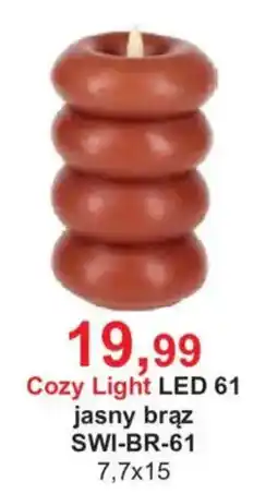 Meble Bodzio Cozy Light LED 61 oferta