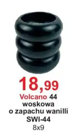 Meble Bodzio Volcano 44 woskowa o zapachu wanilli oferta