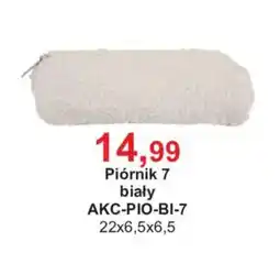 Meble Bodzio Piórnik 7 biały oferta