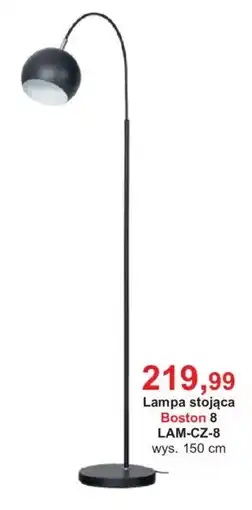 Meble Bodzio Lampa stojąca Boston 8 oferta