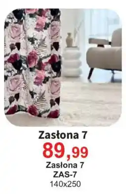 Meble Bodzio Zasłona 7 oferta