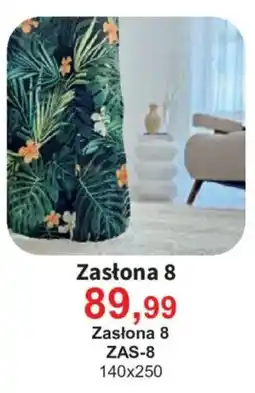 Meble Bodzio Zasłona 8 oferta