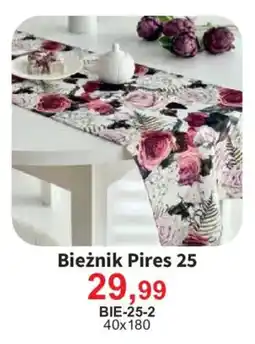 Meble Bodzio Bieżnik Pires 25 oferta