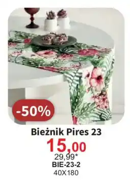 Meble Bodzio Bieżnik Pires 23 oferta