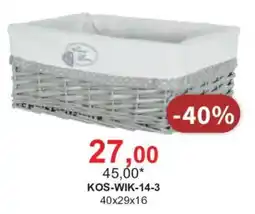 Meble Bodzio KOS-WIK-14-3 oferta
