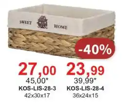 Meble Bodzio Sweet Home oferta