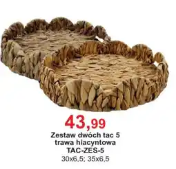 Meble Bodzio Zestaw dwóch tac 5 trawa hiacyntowa oferta