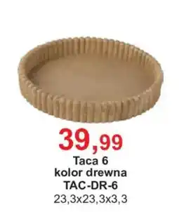Meble Bodzio Taca 6 kolor drewna oferta