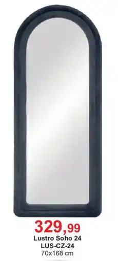 Meble Bodzio Lustro Soho 24 oferta