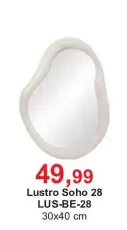 Meble Bodzio Lustro Soho 28 oferta