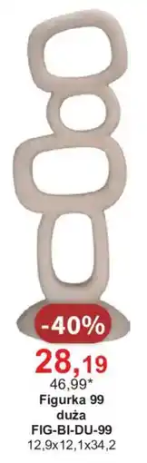 Meble Bodzio Figurka 99 duża oferta