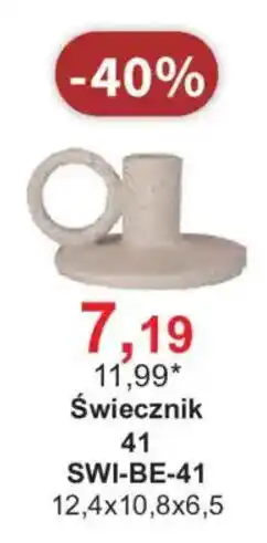 Meble Bodzio Świecznik 41 oferta