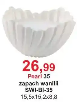 Meble Bodzio Pearl 35 zapach wanilii oferta