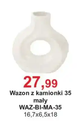 Meble Bodzio Wazon z kamionki 35 oferta
