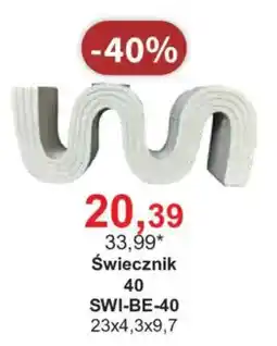 Meble Bodzio Świecznik 40 oferta