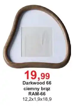 Meble Bodzio Darkwood 66 ciemny brąz oferta