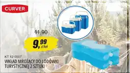 Unimet Curver Wkład Mrożący do Lodówki Turystycznej oferta