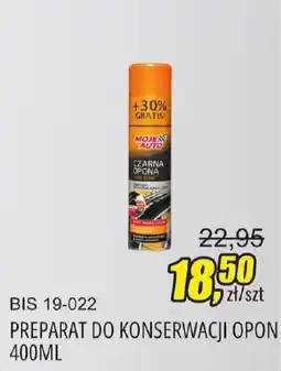 Unimet Moje Auto Czarna Opona oferta