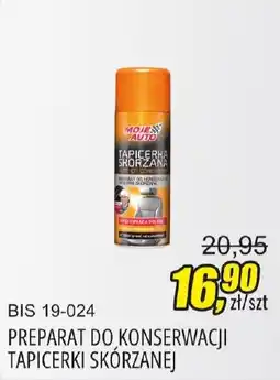 Unimet Moje Auto Tapicerka Skórzana oferta