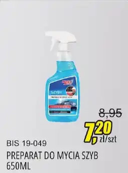 Unimet Preparat do mycia szyb oferta