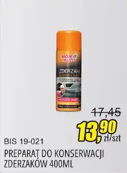 Unimet Moje Auto Preparat do konserwacji zderzaków oferta