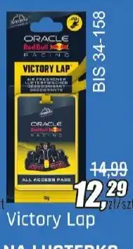 Unimet Oracle Red Bull Racing Victory Lap oferta