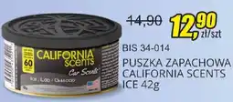Unimet PUSZKA ZAPACHOWA CALIFORNIA SCENTS ICE oferta