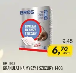 Unimet BROS Granulat na myszy i szczury oferta