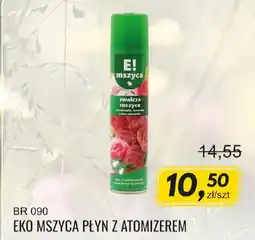 Unimet E! Mszyca Eko Mszyca Płyn z Atomizerem oferta