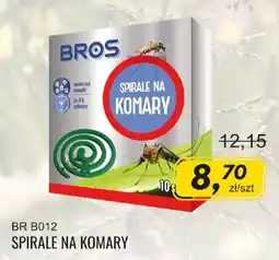 Unimet Bros Spirale na komary oferta