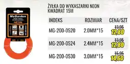 Unimet Żyłka do wykaszarki Neon oferta