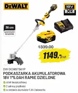 Unimet DEWALT PODKASZARKA AKUMULATOROWA oferta