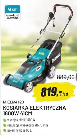 Unimet Kosiarka Elektryczna Makita oferta