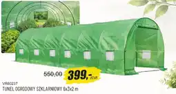 Unimet TUNEL OGRODOWY SZKLARNIOWY oferta