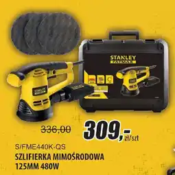Unimet Stanley Szlifierka Mimośrodowa oferta